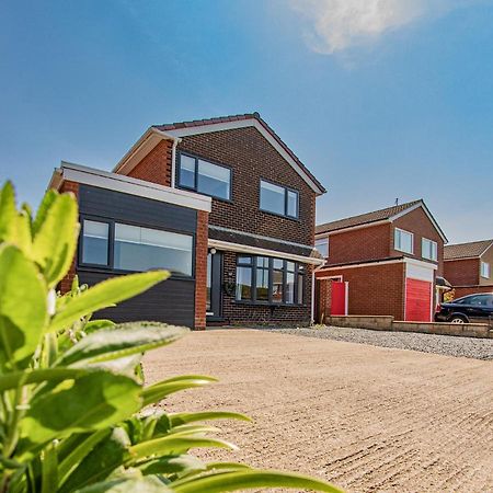 Styche View, Beautiful 4 Bedroom Home Available Market Drayton Ngoại thất bức ảnh