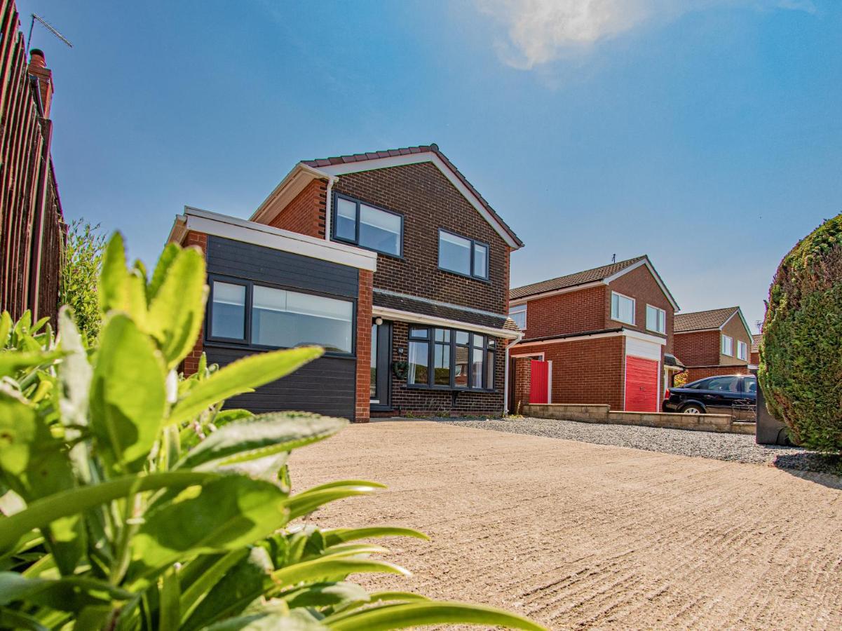 Styche View, Beautiful 4 Bedroom Home Available Market Drayton Ngoại thất bức ảnh