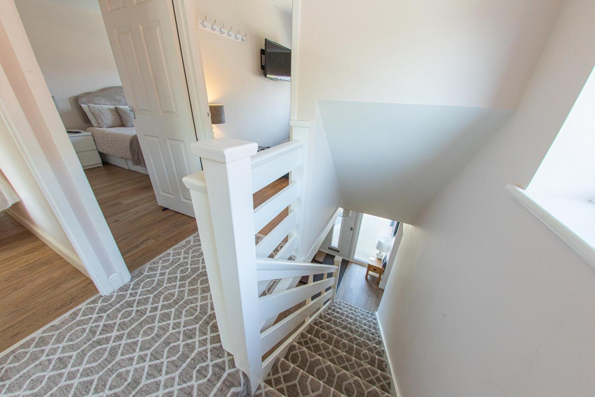 Styche View, Beautiful 4 Bedroom Home Available Market Drayton Ngoại thất bức ảnh